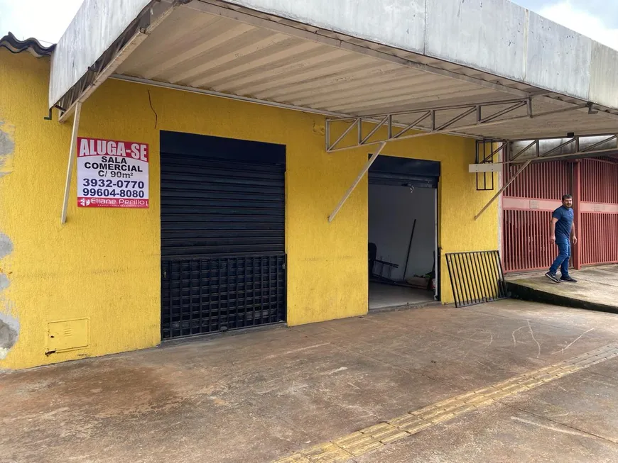 Foto 1 de Ponto Comercial para alugar, 90m² em Cidade Jardim, Goiânia