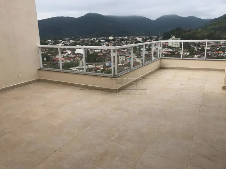 Foto 1 de Apartamento com 3 Quartos à venda, 230m² em Barra da Lagoa, Ubatuba