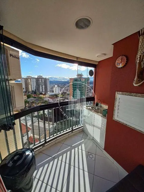 Foto 1 de Apartamento com 2 Quartos à venda, 64m² em Jardim Cidade de Florianópolis, São José