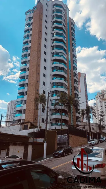 Foto 1 de Apartamento com 2 Quartos para alugar, 127m² em Vila Regente Feijó, São Paulo