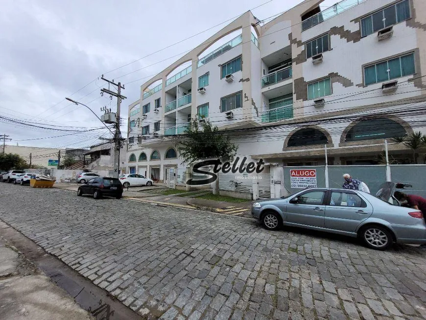 Foto 1 de Cobertura com 3 Quartos à venda, 82m² em Centro, Rio das Ostras