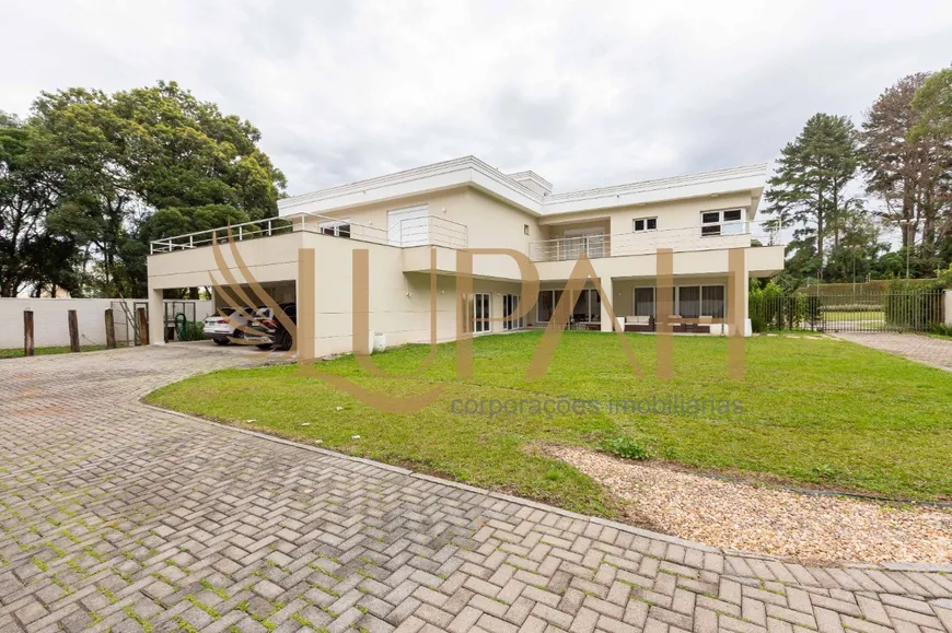 Foto 1 de Casa de Condomínio com 4 Quartos à venda, 614m² em Santa Cândida, Curitiba