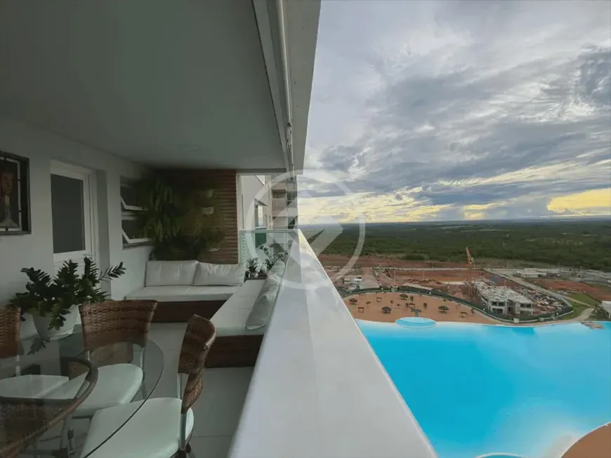 Foto 1 de Apartamento com 3 Quartos à venda, 138m² em Ribeirão do Lipa, Cuiabá