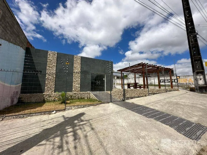 Foto 1 de Ponto Comercial para alugar, 453m² em Alto Branco, Campina Grande