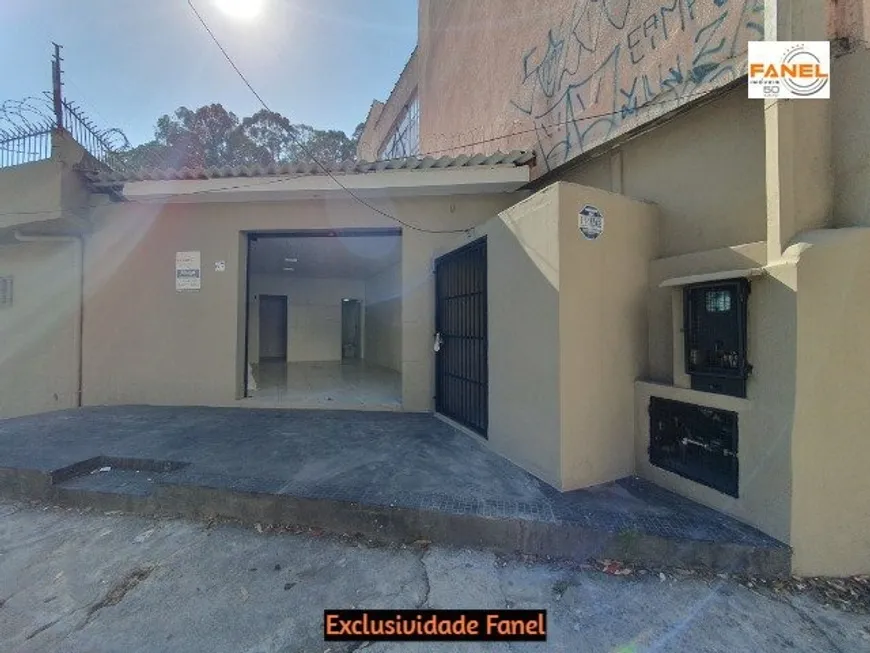 Foto 1 de Ponto Comercial para alugar, 45m² em Campo Limpo, São Paulo