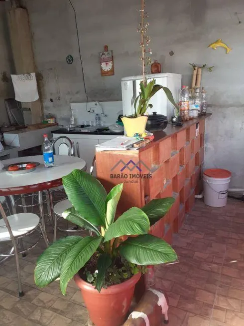 Foto 1 de Casa com 1 Quarto à venda, 100m² em Conjunto Habitacional São José, Campo Limpo Paulista