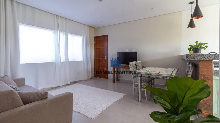 Foto 1 de Apartamento com 2 Quartos para alugar, 90m² em Porto Seguro, Porto Seguro