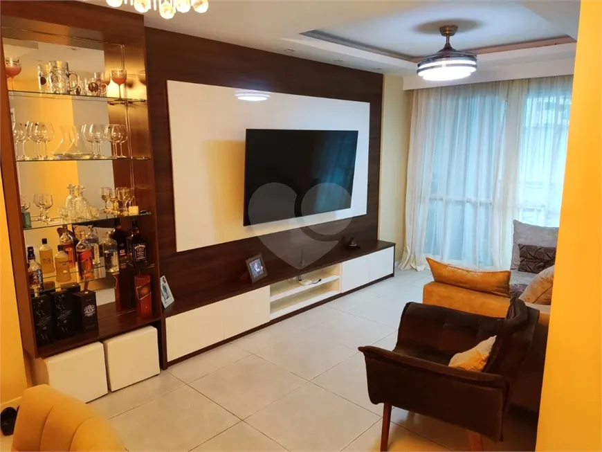 Foto 1 de Apartamento com 3 Quartos à venda, 109m² em Icaraí, Niterói