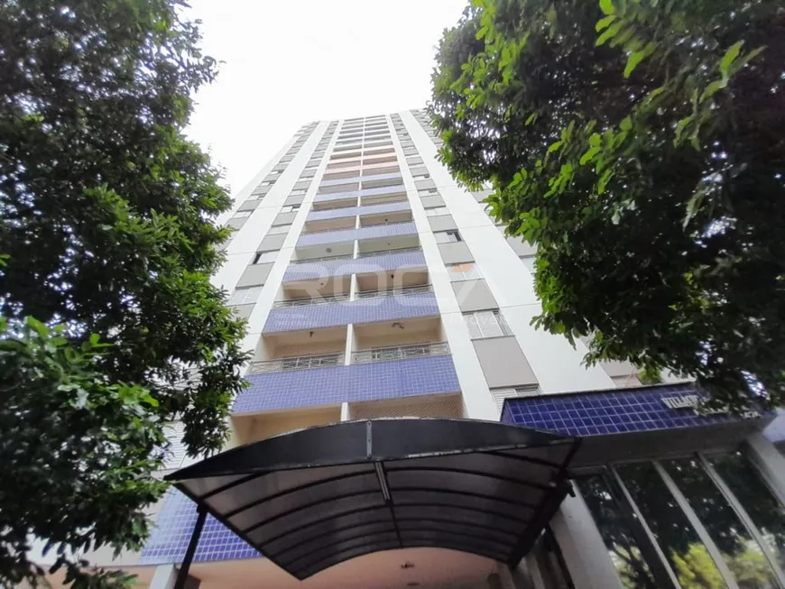 Foto 1 de Apartamento com 3 Quartos à venda, 74m² em Centro, São Carlos