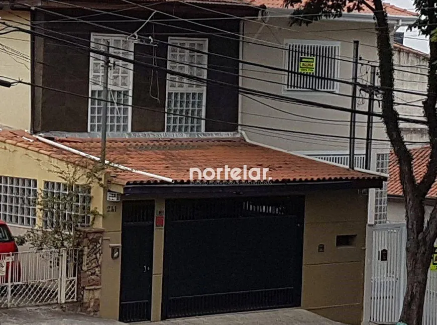 Foto 1 de Sobrado com 4 Quartos para venda ou aluguel, 280m² em Jardim São Paulo, São Paulo