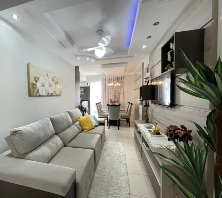 Foto 1 de Apartamento com 2 Quartos à venda, 70m² em Nova Brasília, Jaraguá do Sul