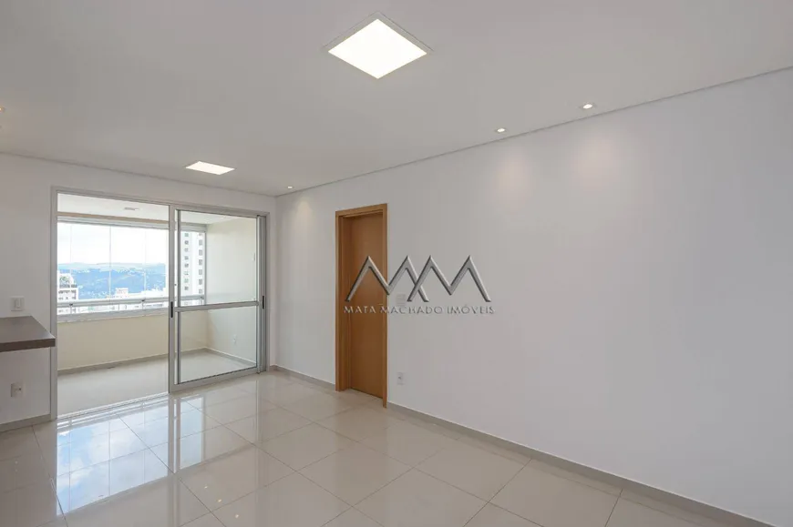 Foto 1 de Apartamento com 2 Quartos para alugar, 71m² em Vila da Serra, Nova Lima
