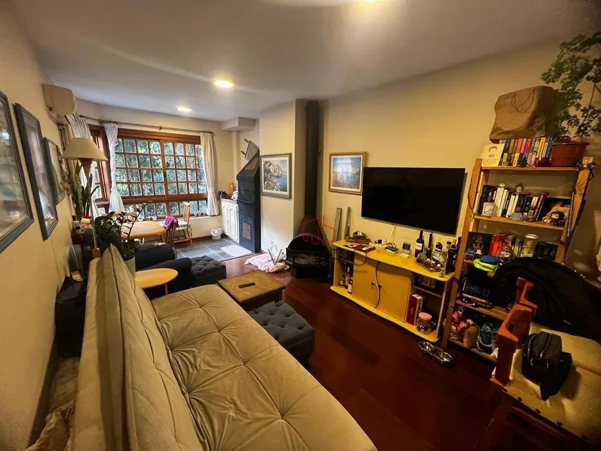 Foto 1 de Apartamento com 1 Quarto à venda, 46m² em Centro, Gramado