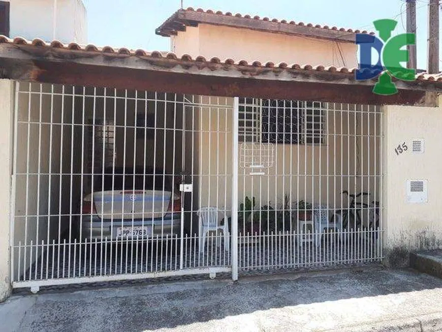 Foto 1 de Casa com 2 Quartos à venda, 86m² em Jardim Santa Marina, Jacareí