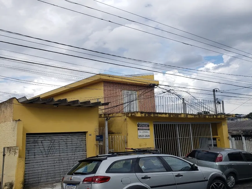 Foto 1 de Casa com 3 Quartos à venda, 267m² em Jardim Catanduva, São Paulo