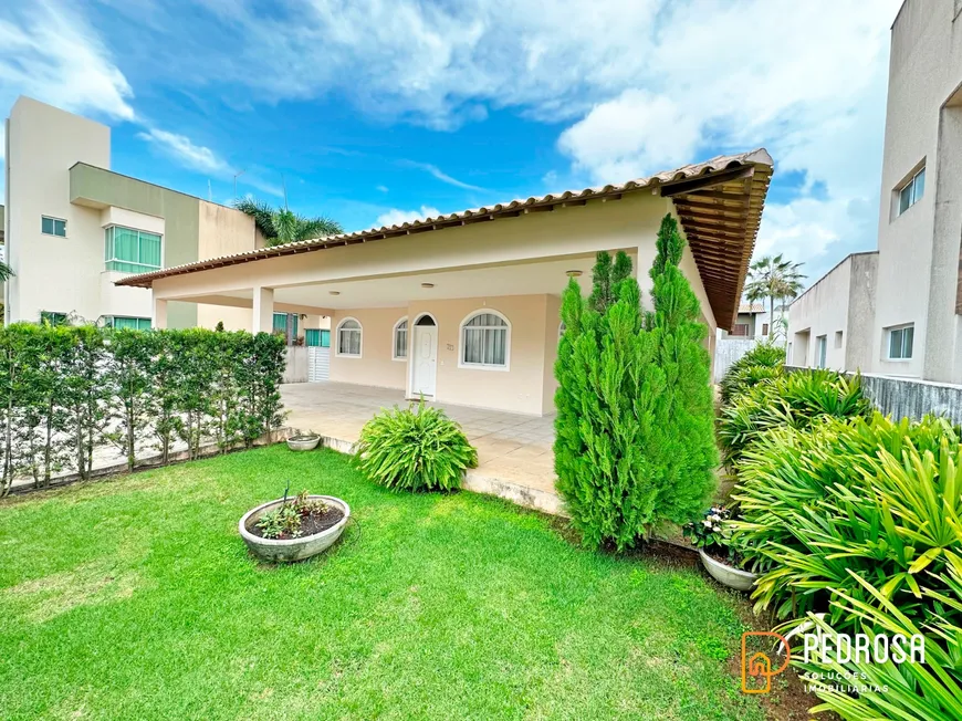 Foto 1 de Casa de Condomínio com 3 Quartos à venda, 308m² em Candelária, Natal