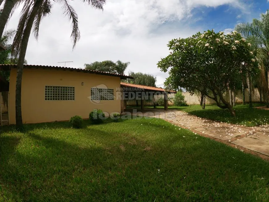 Foto 1 de Casa com 3 Quartos à venda, 1150m² em Loteamento Parque dos Passaros, São José do Rio Preto
