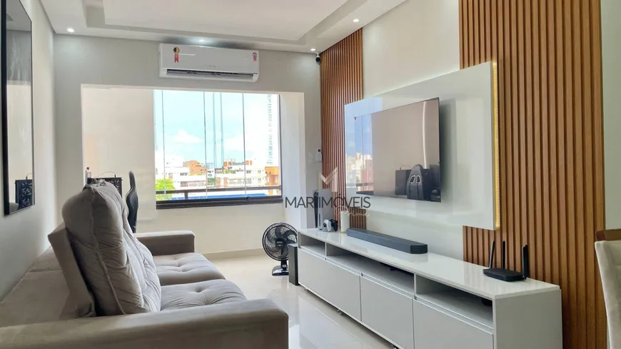 Foto 1 de Apartamento com 3 Quartos à venda, 110m² em Enseada, Guarujá