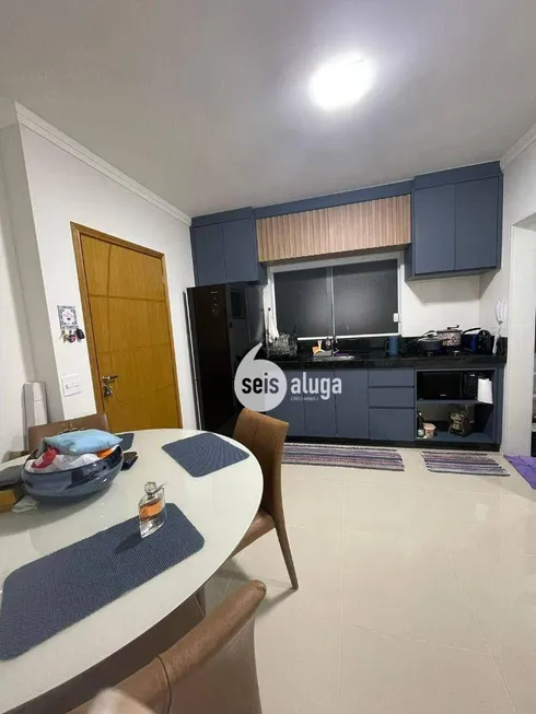 Foto 1 de Apartamento com 2 Quartos à venda, 59m² em Vila Frezzarin, Americana