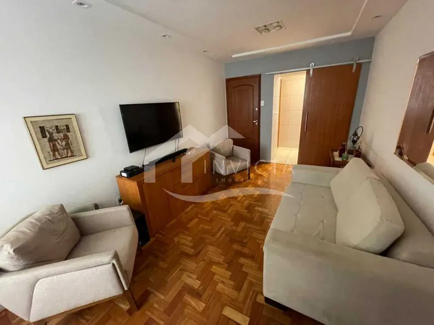 Foto 1 de Apartamento com 3 Quartos à venda, 110m² em Copacabana, Rio de Janeiro