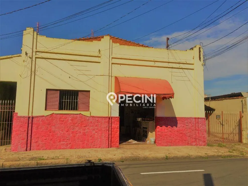 Foto 1 de Ponto Comercial à venda, 608m² em Centro, Rio Claro