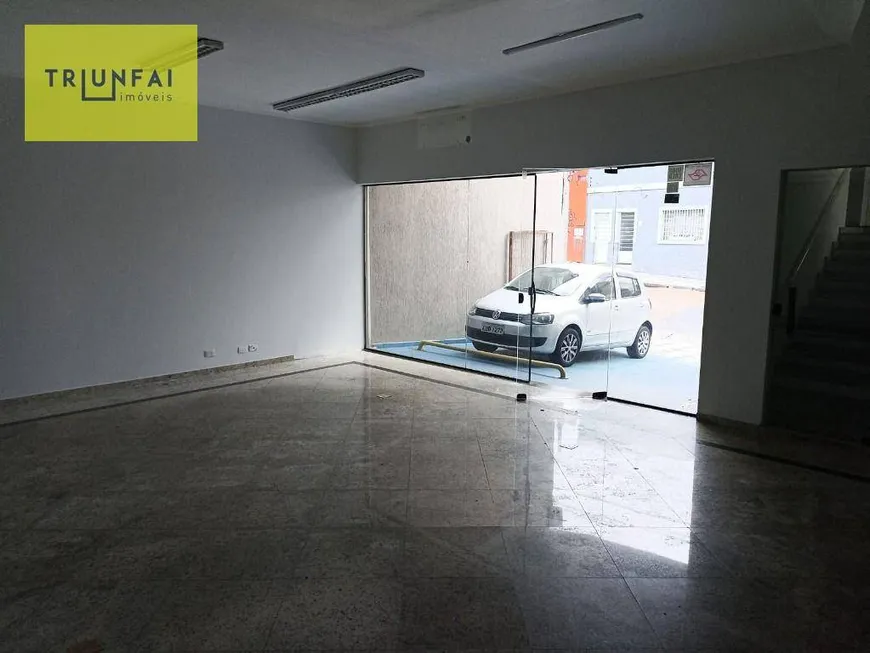 Foto 1 de Ponto Comercial para alugar, 130m² em Centro, Sorocaba