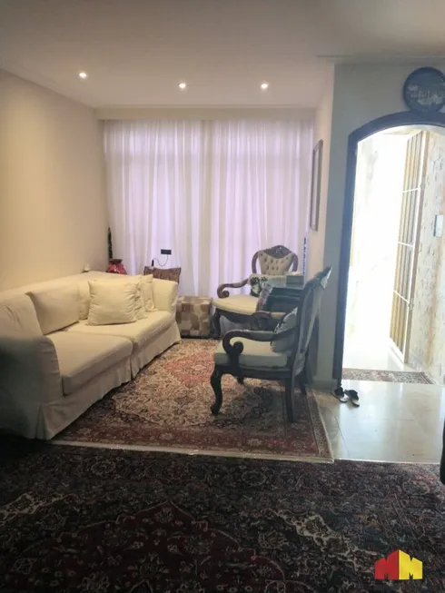 Foto 1 de Sobrado com 3 Quartos à venda, 261m² em Jardim Anália Franco, São Paulo