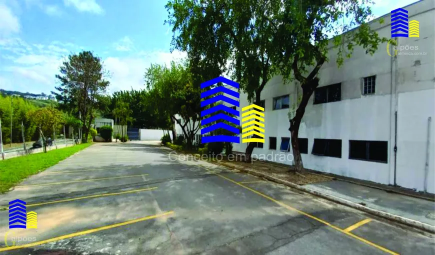 Foto 1 de Galpão/Depósito/Armazém para alugar, 4960m² em Jardim Belval, Barueri