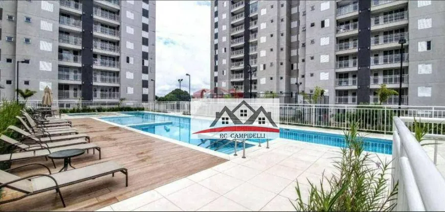 Foto 1 de Apartamento com 2 Quartos à venda, 58m² em Parque Rural Fazenda Santa Cândida, Campinas