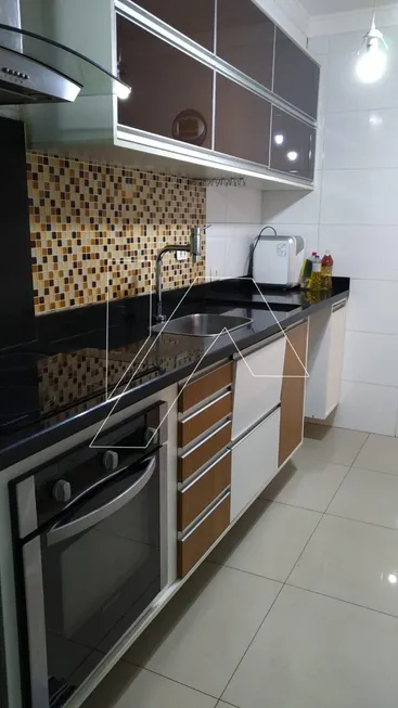 Foto 1 de Apartamento com 3 Quartos à venda, 87m² em Swift, Campinas