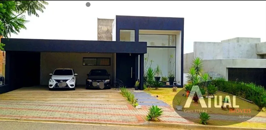 Foto 1 de Casa de Condomínio com 3 Quartos à venda, 363m² em Jundiaizinho Terra Preta, Mairiporã