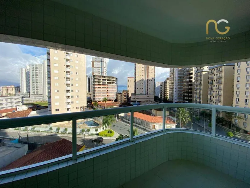 Foto 1 de Apartamento com 2 Quartos à venda, 71m² em Vila Caicara, Praia Grande