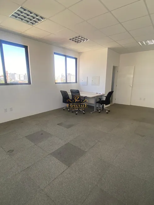 Foto 1 de Sala Comercial para alugar, 38m² em Juvevê, Curitiba