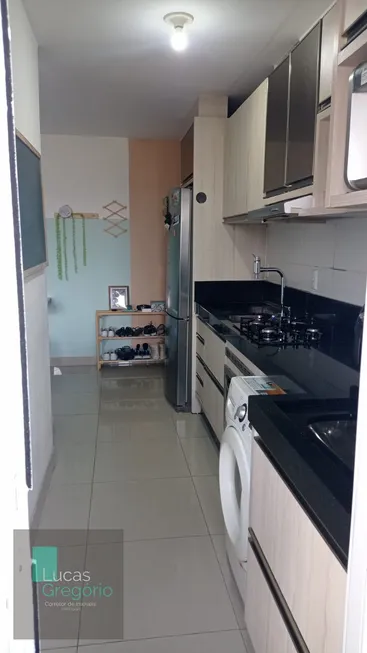 Foto 1 de Apartamento com 2 Quartos à venda, 56m² em Cidade Nova, Itajaí