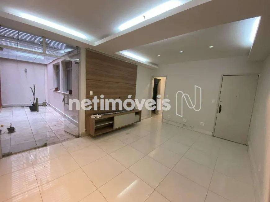 Foto 1 de Apartamento com 3 Quartos para alugar, 110m² em Santo Antônio, Belo Horizonte