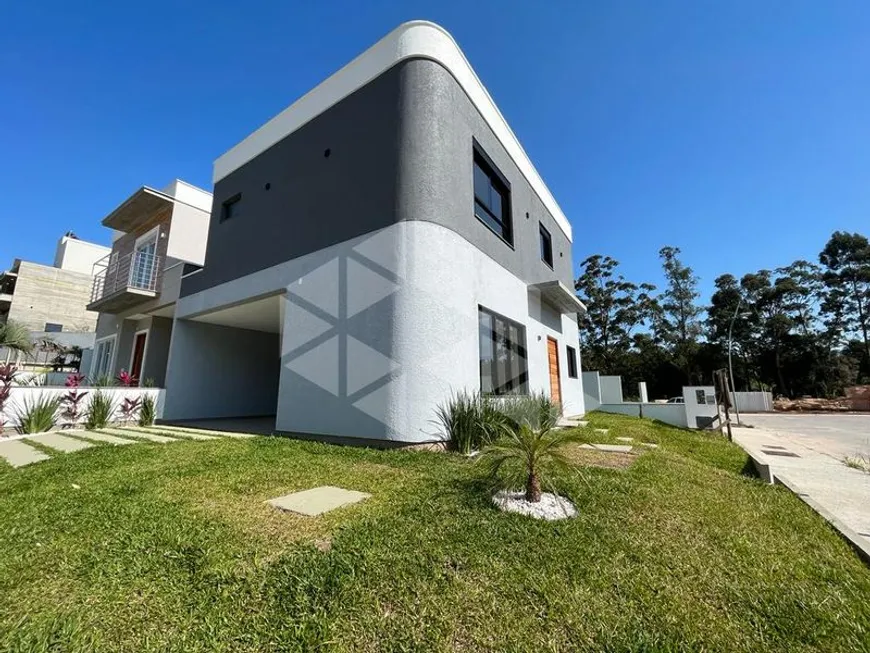 Foto 1 de Casa com 3 Quartos para alugar, 145m² em Santo Antônio de Lisboa, Florianópolis