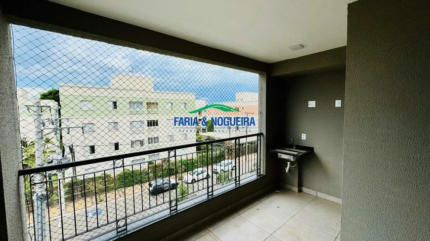 Foto 1 de Apartamento com 3 Quartos à venda, 77m² em Vila Operária, Rio Claro