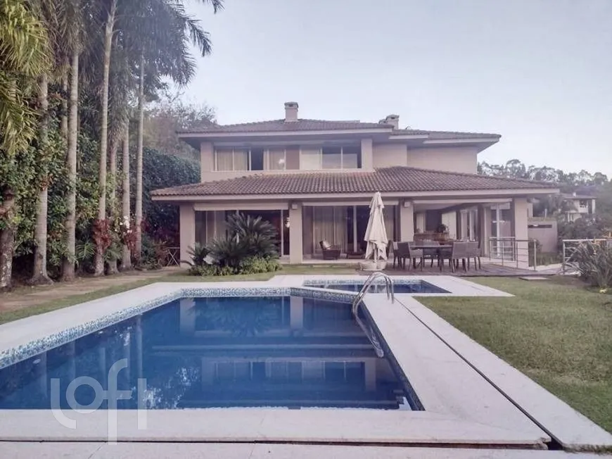 Foto 1 de Casa com 5 Quartos à venda, 620m² em Vila  Alpina, Nova Lima