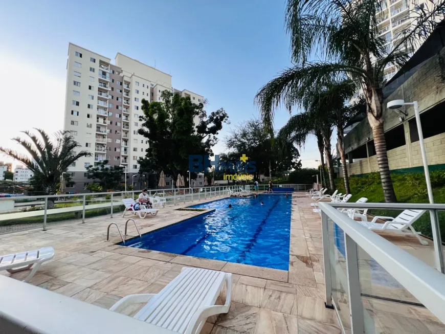 Foto 1 de Apartamento com 3 Quartos à venda, 78m² em Paquetá, Belo Horizonte