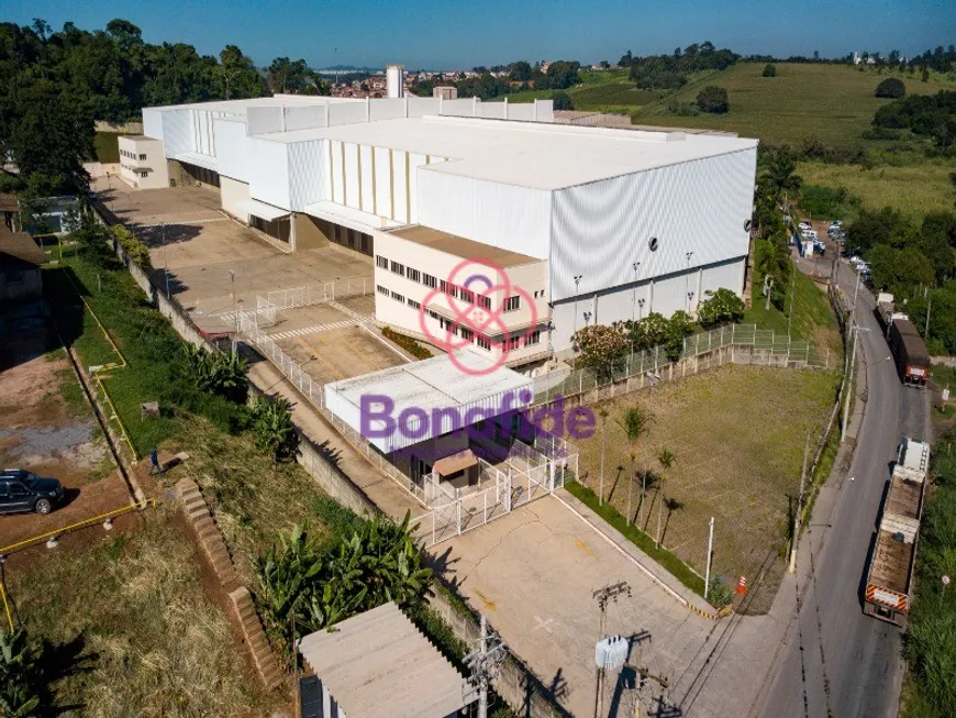 Foto 1 de Galpão/Depósito/Armazém à venda, 14700m² em Distrito Industrial, Jundiaí