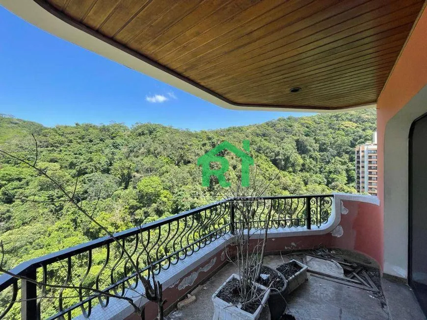 Foto 1 de Apartamento com 3 Quartos à venda, 182m² em Pitangueiras, Guarujá