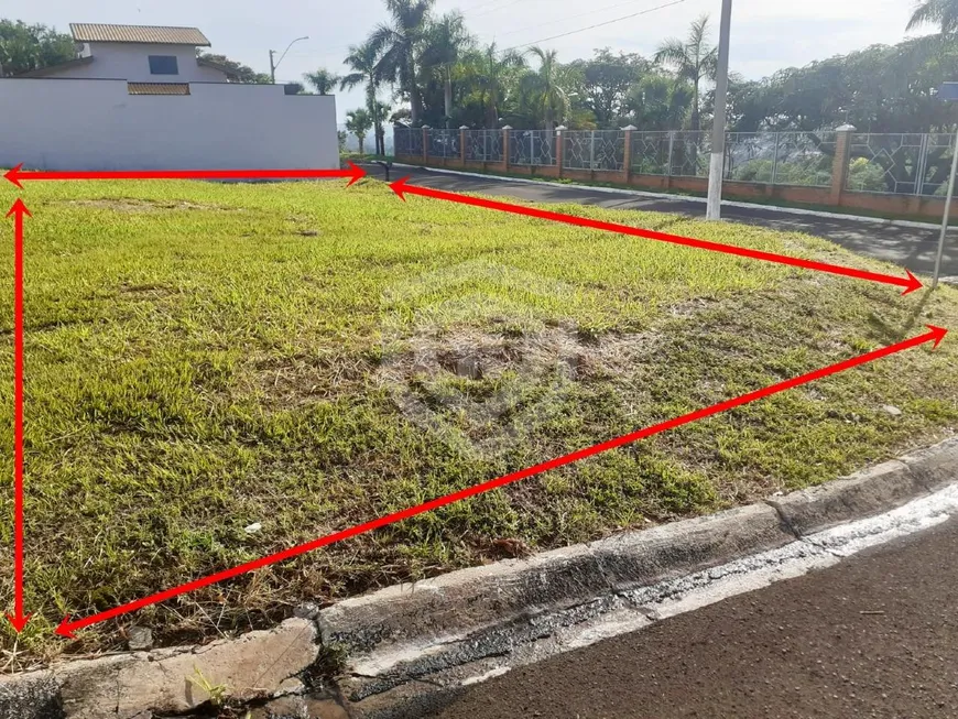 Foto 1 de Lote/Terreno à venda, 402m² em Residencial Parque Pontal, Piratininga