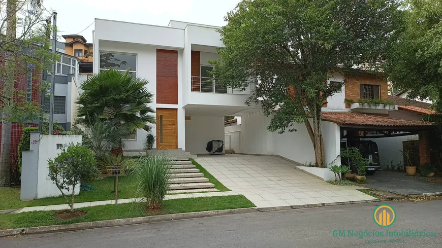 Foto 1 de Casa com 3 Quartos à venda, 380m² em Sao Paulo II, Cotia