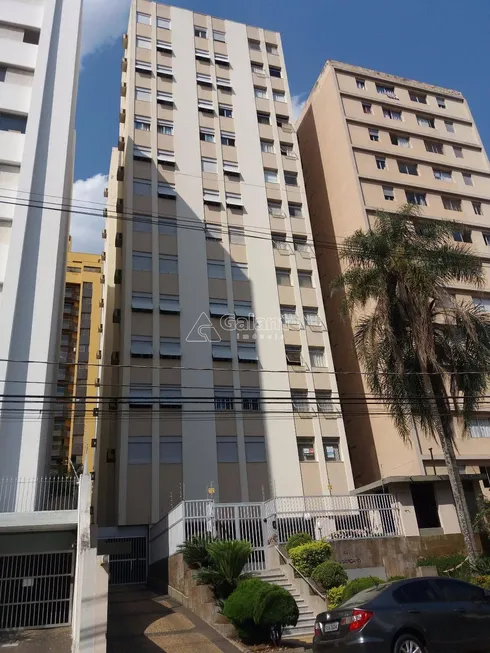 Foto 1 de Apartamento com 3 Quartos para venda ou aluguel, 188m² em Centro, Campinas