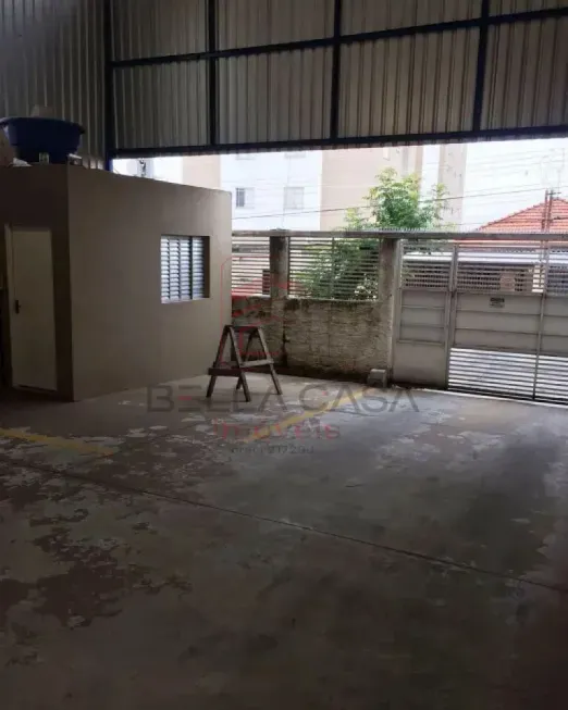 Foto 1 de Galpão/Depósito/Armazém à venda, 400m² em Vila Moinho Velho, São Paulo