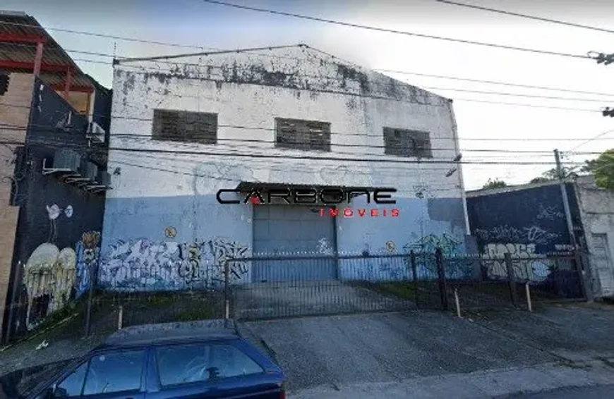 Foto 1 de Galpão/Depósito/Armazém à venda, 1451m² em Vila Formosa, São Paulo