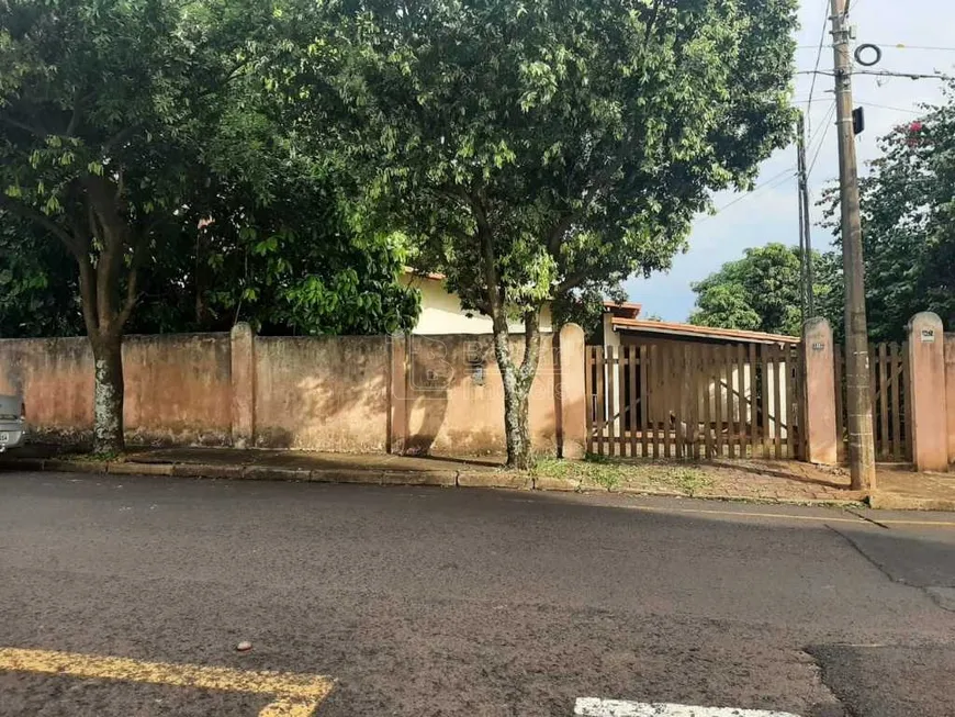 Foto 1 de Casa com 3 Quartos à venda, 266m² em Jardim do Carmo, Araraquara