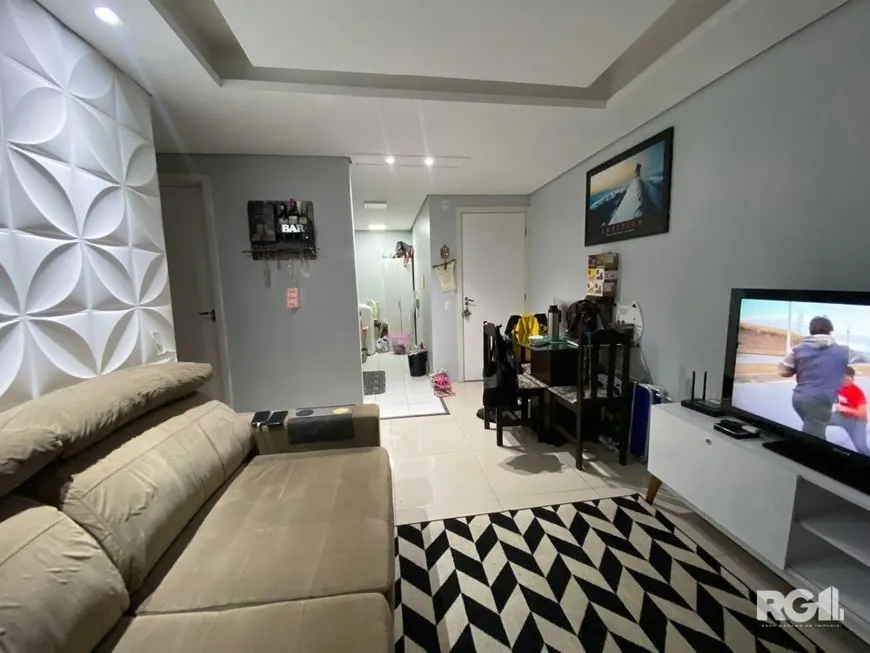 Foto 1 de Apartamento com 2 Quartos à venda, 39m² em Hípica, Porto Alegre