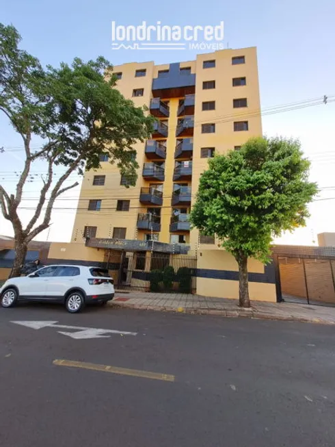 Foto 1 de Apartamento com 3 Quartos à venda, 109m² em Vila Siam, Londrina