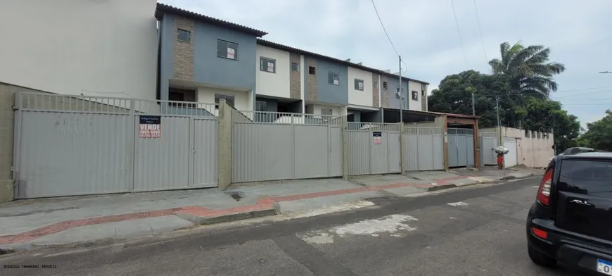 Foto 1 de Casa com 2 Quartos à venda, 59m² em São Patrício, Serra